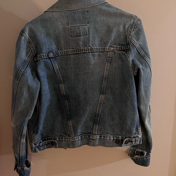 Vintage 1984 Olympic Team Levi’s Jacket - Picture 3 of 3